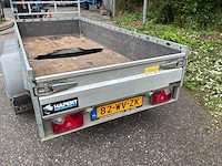 2020 hapert azure aanhanger 300x130cm 2000kg - afbeelding 8 van  8