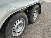 2020 hapert azure aanhangwagen 300x130cm 2000kg - afbeelding 3 van  3