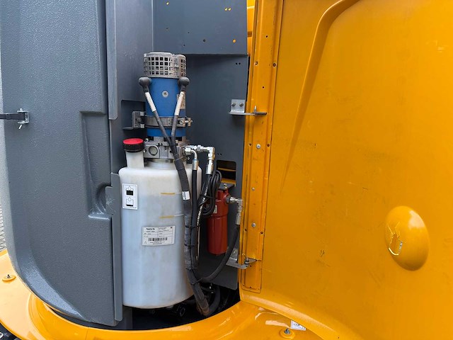 2020 haulotte ha12cj+ hoogwerker - afbeelding 2 van  16