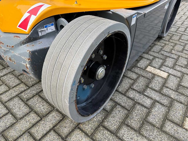 2020 haulotte ha12cj+ hoogwerker - afbeelding 3 van  16