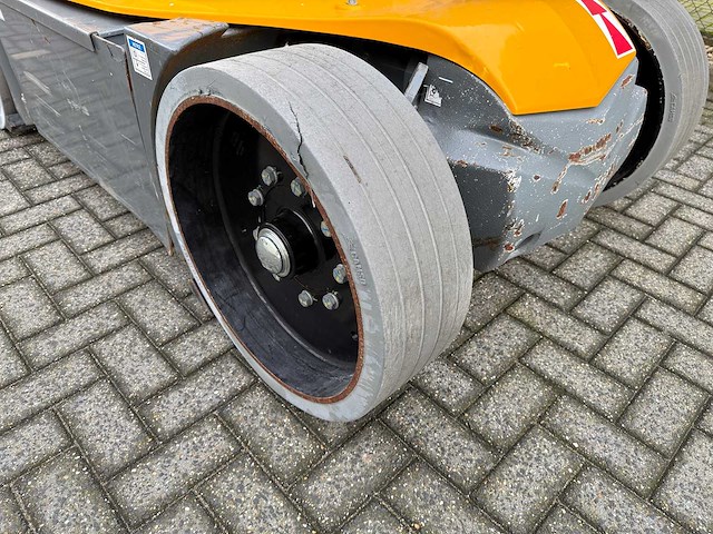 2020 haulotte ha12cj+ hoogwerker - afbeelding 4 van  16