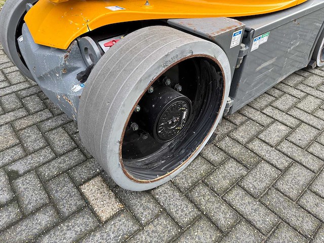 2020 haulotte ha12cj+ hoogwerker - afbeelding 5 van  16