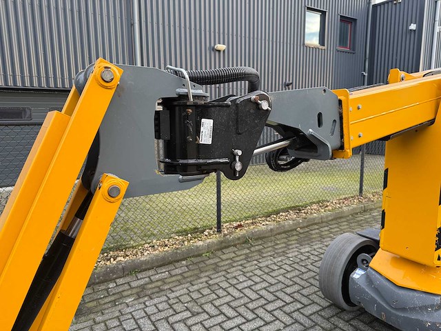 2020 haulotte ha12cj+ hoogwerker - afbeelding 7 van  16