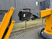 2020 haulotte ha12cj+ hoogwerker - afbeelding 7 van  16