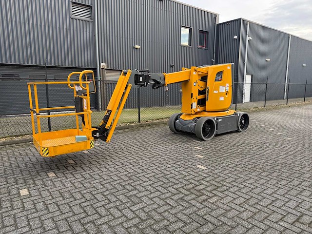 2020 haulotte ha12cj+ hoogwerker - afbeelding 9 van  16