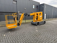 2020 haulotte ha12cj+ hoogwerker - afbeelding 9 van  16