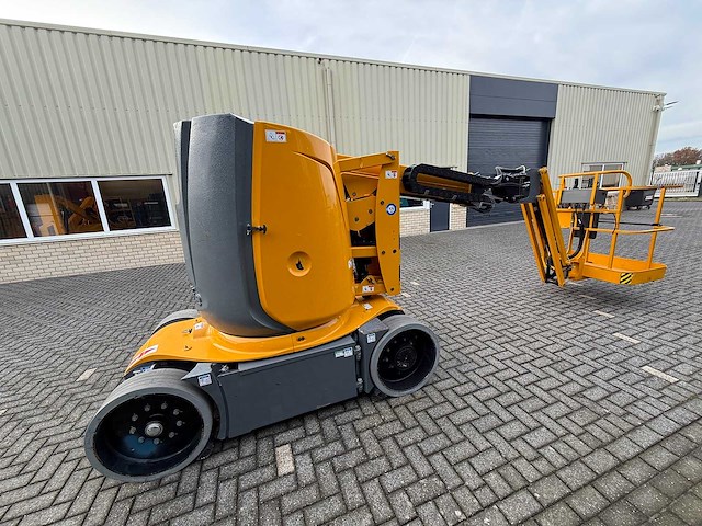 2020 haulotte ha12cj+ hoogwerker - afbeelding 11 van  16