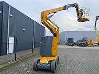 2020 haulotte ha12cj+ hoogwerker - afbeelding 12 van  16