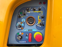 2020 haulotte ha12cj+ hoogwerker - afbeelding 13 van  16