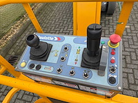 2020 haulotte ha12cj+ hoogwerker - afbeelding 15 van  16