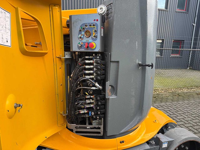 2020 haulotte ha12cj+ hoogwerker - afbeelding 16 van  16