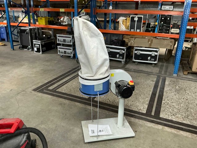 2020 hbm 100 filter afzuiginstallatie - afbeelding 2 van  4