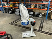 2020 hbm 100 filter afzuiginstallatie - afbeelding 2 van  4