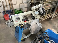 2020 hbm 115 metalen horizontale bandzaagmachine - afbeelding 1 van  6