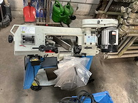 2020 hbm 115 metalen horizontale bandzaagmachine - afbeelding 4 van  6