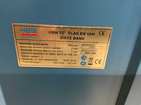 2020 hbm 12” vandiktebank - afbeelding 4 van  7