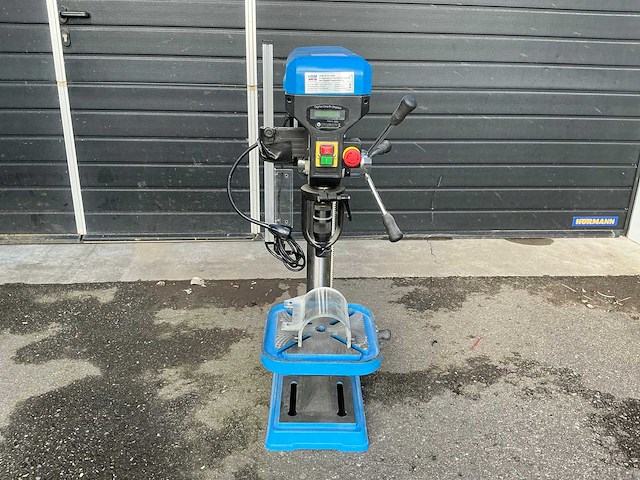 2020 hbm 25 kolomboormachine - afbeelding 2 van  9