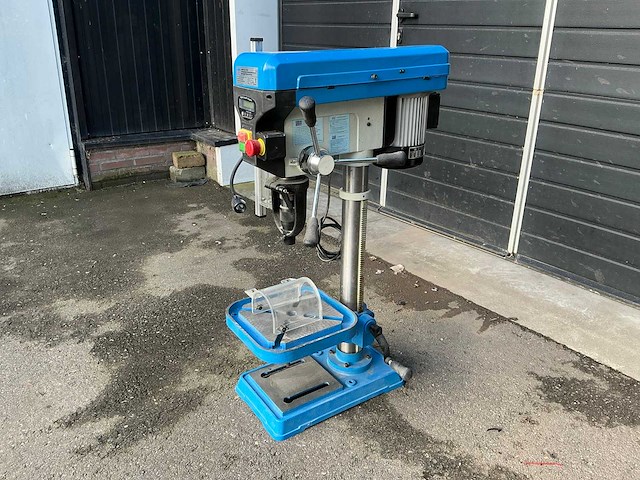 2020 hbm 25 kolomboormachine - afbeelding 3 van  9