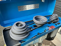 2020 hbm 25 kolomboormachine - afbeelding 6 van  9