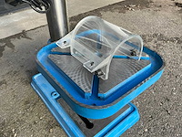 2020 hbm 25 kolomboormachine - afbeelding 7 van  9