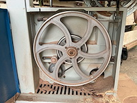 2020 hbm 350 profi lintzaagmachine - afbeelding 4 van  12