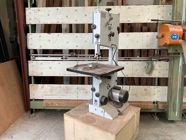 2020 hbm 350 profi lintzaagmachine - afbeelding 1 van  12