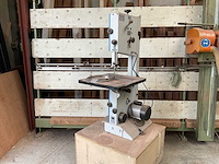 2020 hbm 350 profi lintzaagmachine - afbeelding 1 van  12