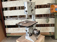 2020 hbm 350 profi lintzaagmachine - afbeelding 5 van  12