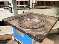 2020 hbm 350 profi lintzaagmachine - afbeelding 11 van  12