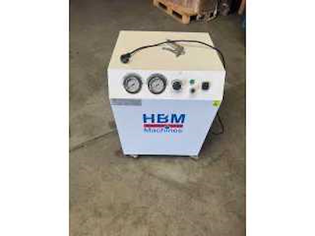 2020 hbm hbm30liter dental compressor - afbeelding 1 van  3