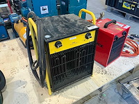 2020 hbm heater - afbeelding 1 van  4