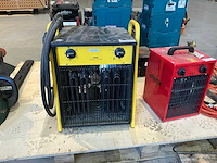 2020 hbm heater - afbeelding 2 van  4