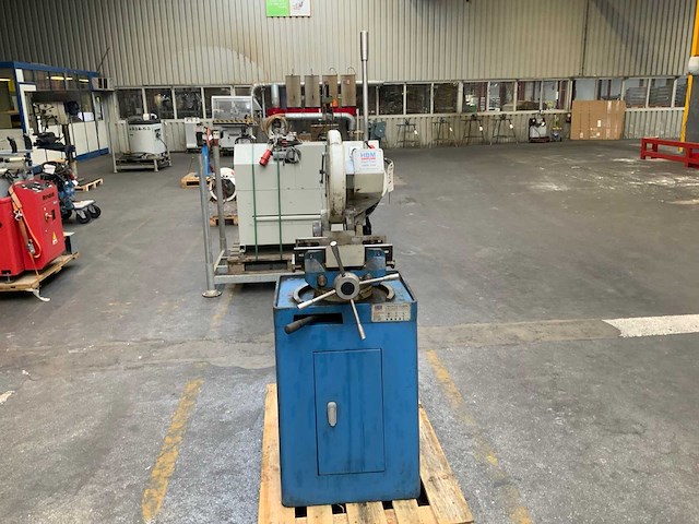 2020 hbm profi 350 afkortcirkelzaagmachine - afbeelding 2 van  6