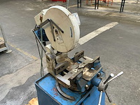 2020 hbm profi 350 afkortcirkelzaagmachine - afbeelding 4 van  6