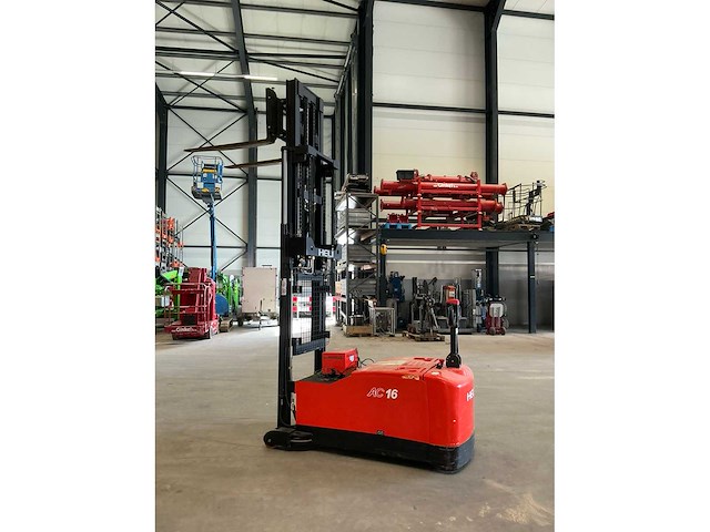 2020 heli ac16 vorkheftruck - afbeelding 2 van  6