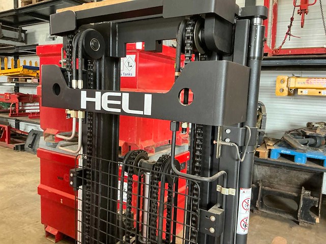 2020 heli ac16 vorkheftruck - afbeelding 5 van  6