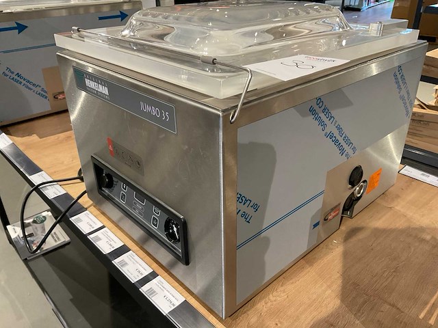 2020 henkelman jumbo 35 - afbeelding 2 van  5