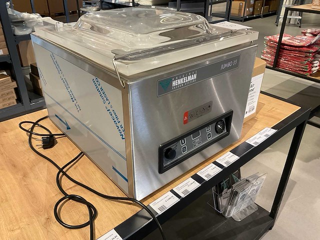 2020 henkelman jumbo 35 - afbeelding 5 van  5