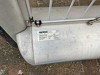 2020 heras aluminium elektrische schuifpoort 7.00m doorgang - afbeelding 5 van  6
