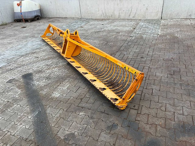 2020 herder mxz430 maaikorf - afbeelding 6 van  6