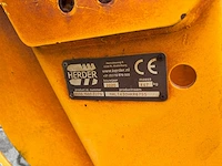 2020 herder mxz430 maaikorf - afbeelding 5 van  6