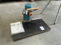 2020 hettich bluemax mini 2/6 beslagfreesmachine