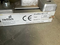 2020 hettich bluemax mini 2/6 beslagfreesmachine - afbeelding 4 van  4