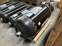 2020 hexagon purus 240286-003 koolstofvezel waterstof tank - afbeelding 1 van  5