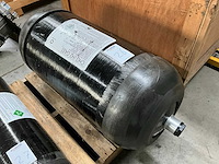 2020 hexagon purus 240286-003 koolstofvezel waterstof tank - afbeelding 2 van  5