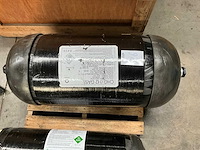 2020 hexagon purus 240286-003 koolstofvezel waterstof tank - afbeelding 3 van  5