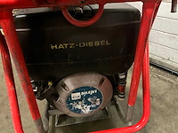 2020 hgd 3,8-he stroomgenerator met breekhamer - afbeelding 5 van  7