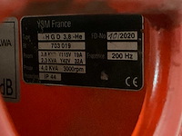 2020 hgd 3,8-he stroomgenerator met breekhamer - afbeelding 7 van  7