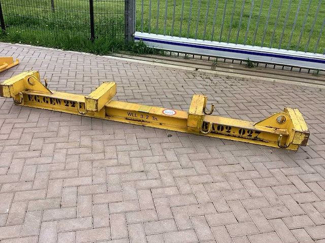 2020 hijsbalk - afbeelding 2 van  6