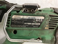 2020 hikoki cr18dbl reciprozaag - afbeelding 7 van  7